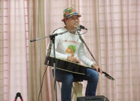 かしわもちかずと情熱ライブ