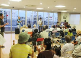 兵庫工業高校吹奏楽部演奏