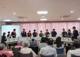 カレッジ・アンコラージュ演奏会