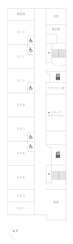 4階