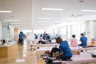 野瀬病院 リハビリテーション科